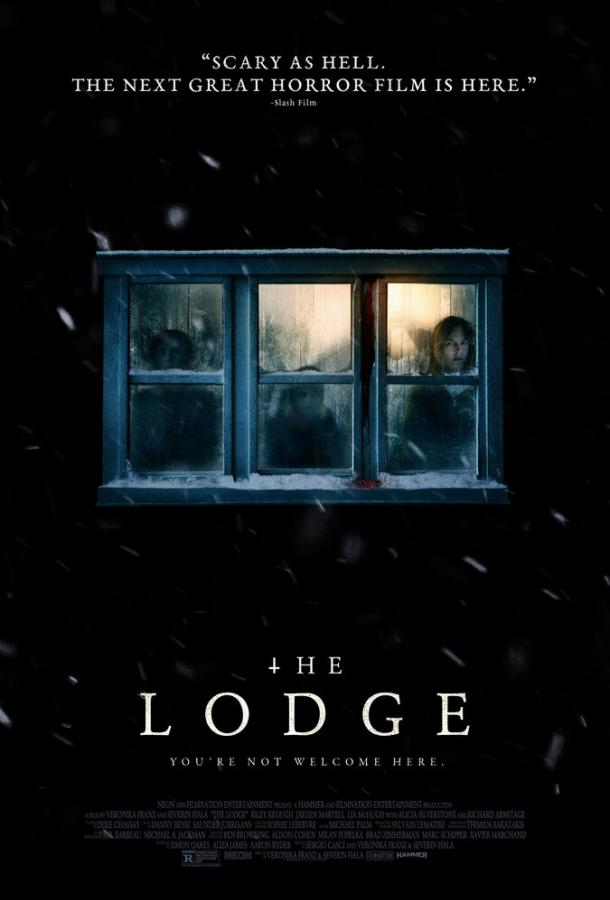Фильм Сторожка (2019) смотреть онлайн в качестве HD